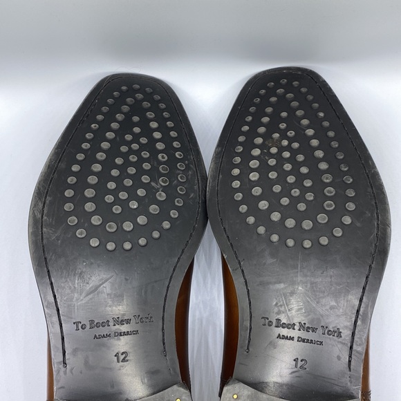 To Boot New York Adam Derrick Made in Italy Size 12 (2848) - Picture 7 of 10